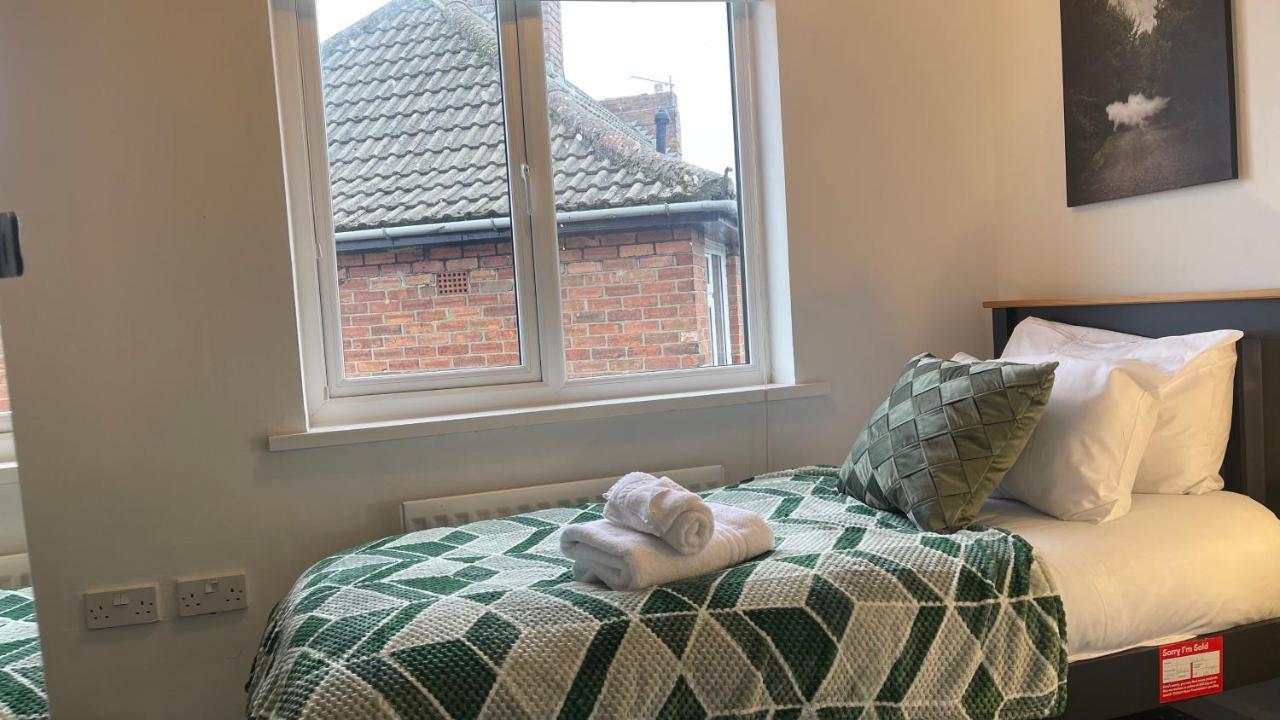 Fully Serviced Three Bed House In Durham Exterior foto