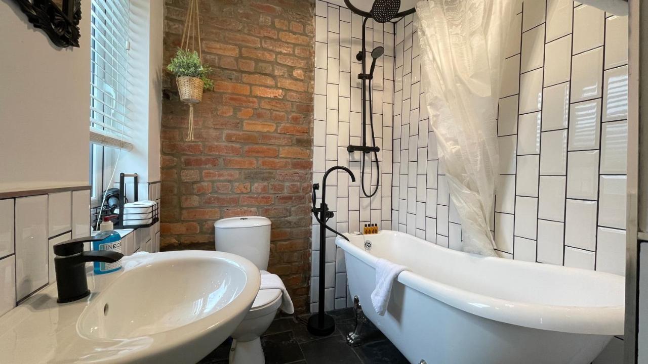 Fully Serviced Three Bed House In Durham Exterior foto