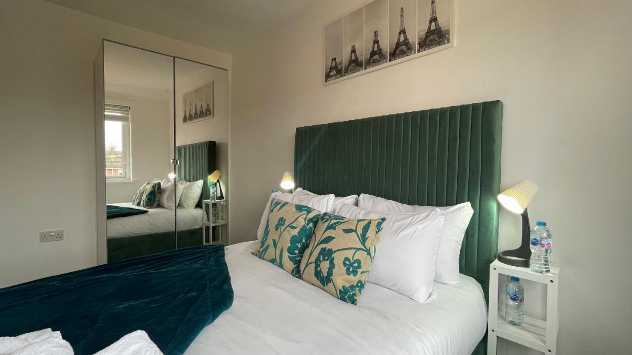 Fully Serviced Three Bed House In Durham Exterior foto