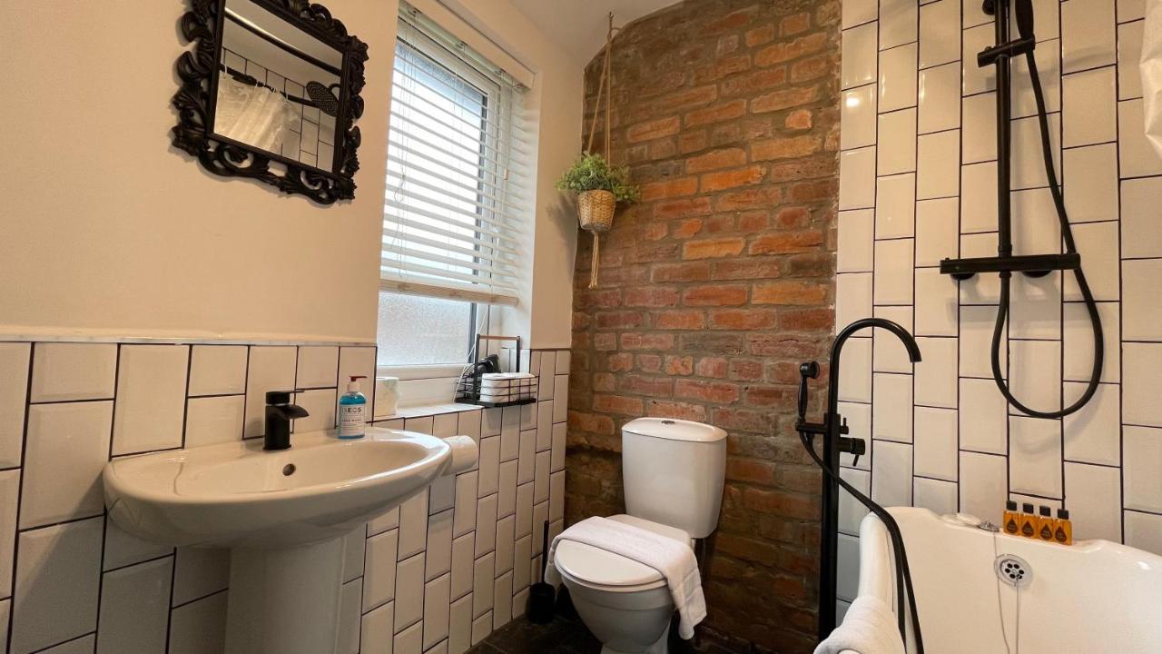 Fully Serviced Three Bed House In Durham Exterior foto
